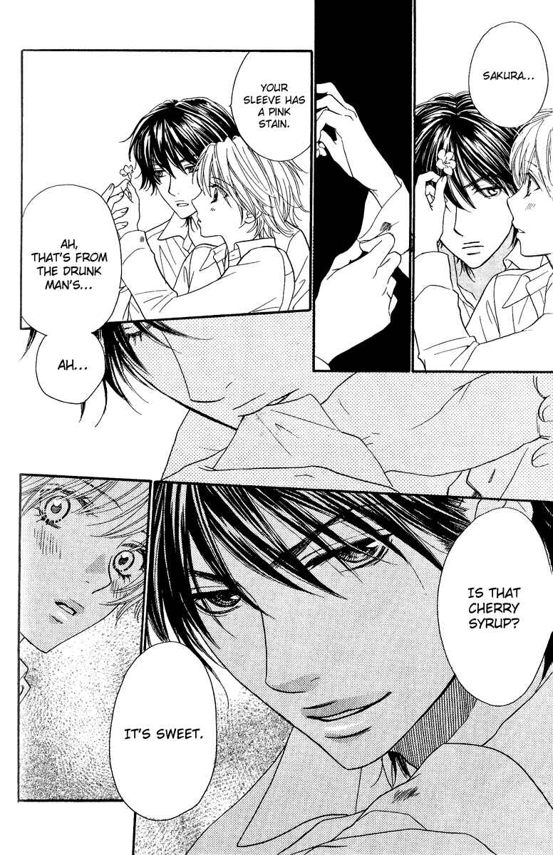 Page 25 Chapter 10 Biyaku Café