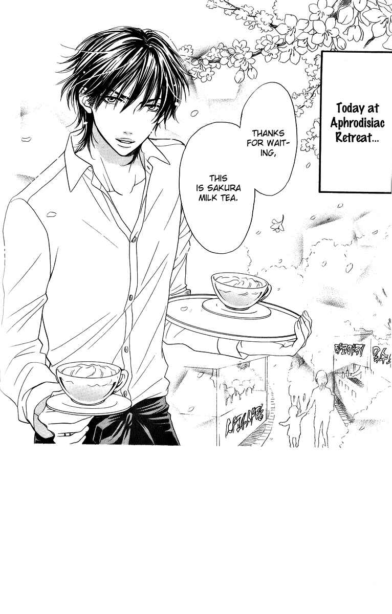 Page 3 Chapter 10 Biyaku Café