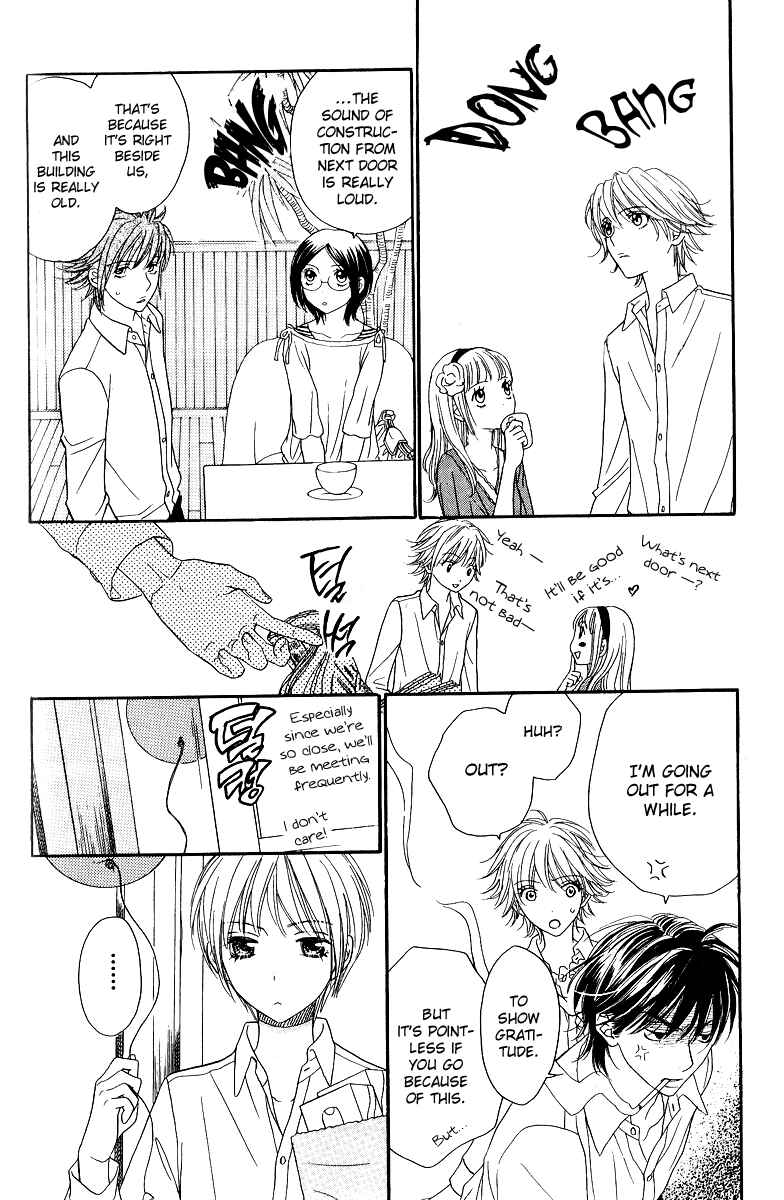 Page 7 Chapter 10 Biyaku Café