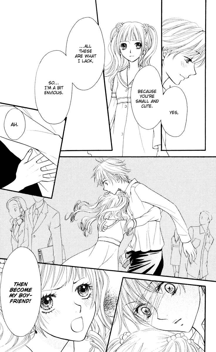Page 42 Chapter 0 Biyaku Café