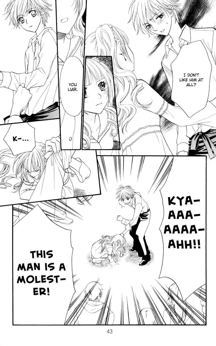 Page 44 Chapter 0 Biyaku Café