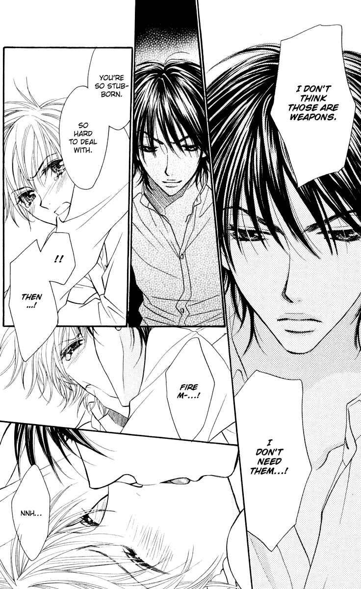 Page 47 Chapter 0 Biyaku Café