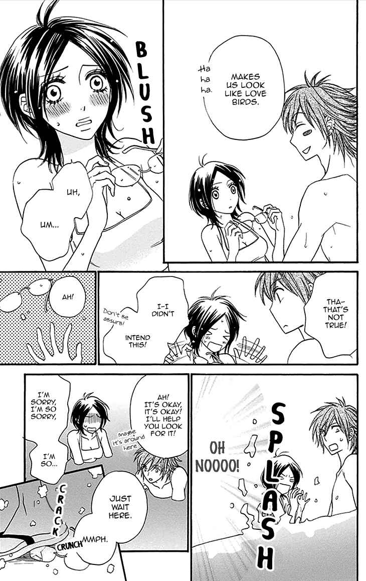Page 22 Chapter 16 Biyaku Café