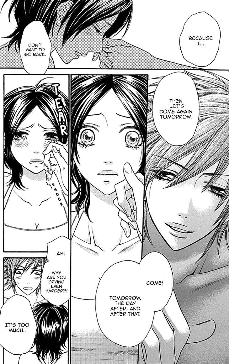Page 25 Chapter 16 Biyaku Café