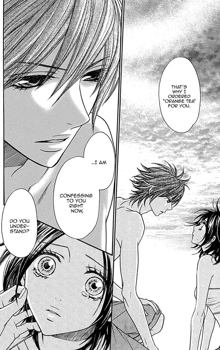 Page 27 Chapter 16 Biyaku Café