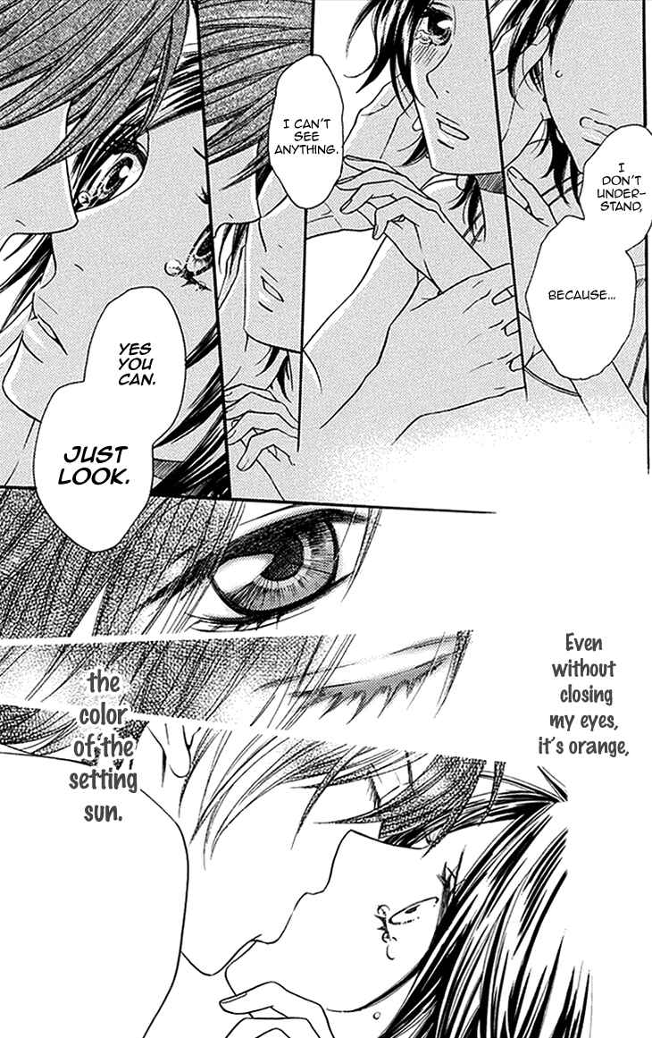 Page 28 Chapter 16 Biyaku Café