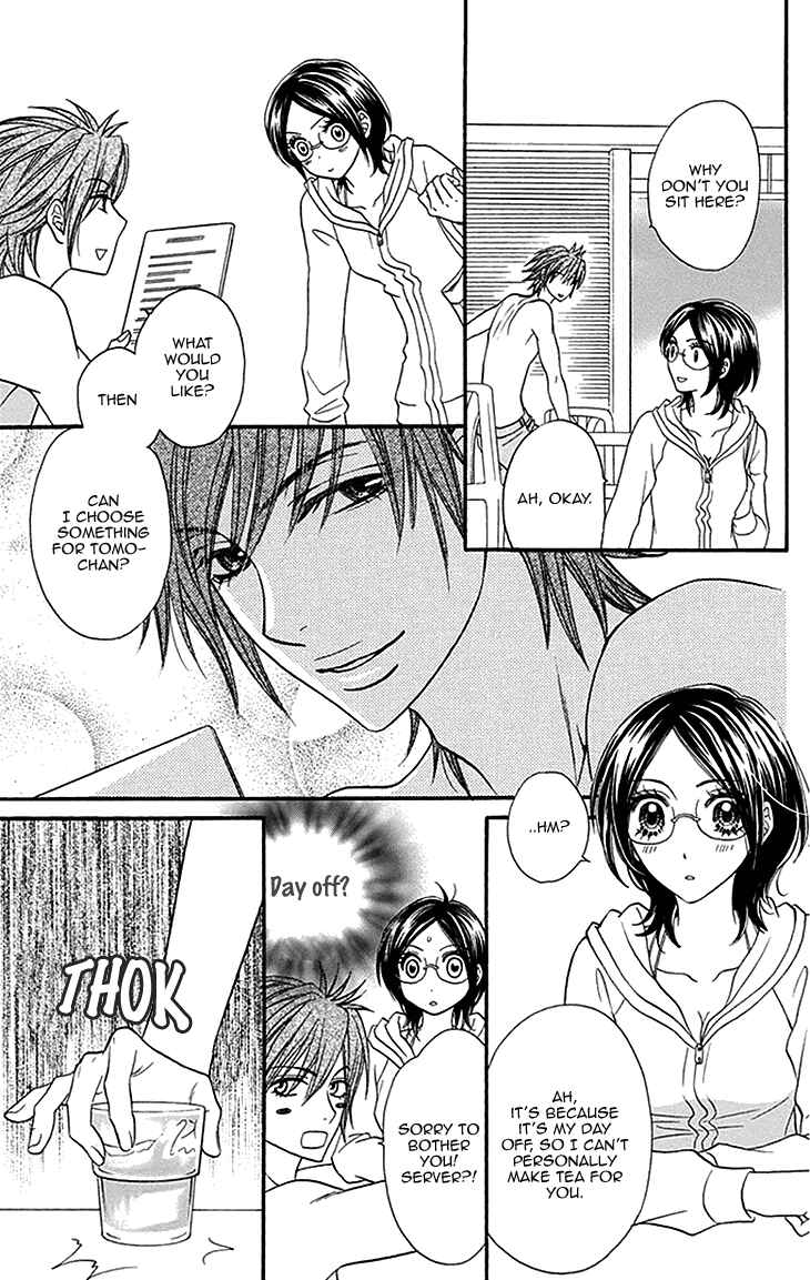 Page 6 Chapter 16 Biyaku Café
