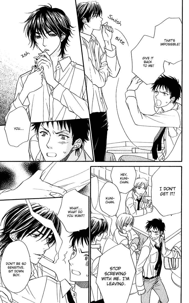 Page 18 Chapter 4 Biyaku Café