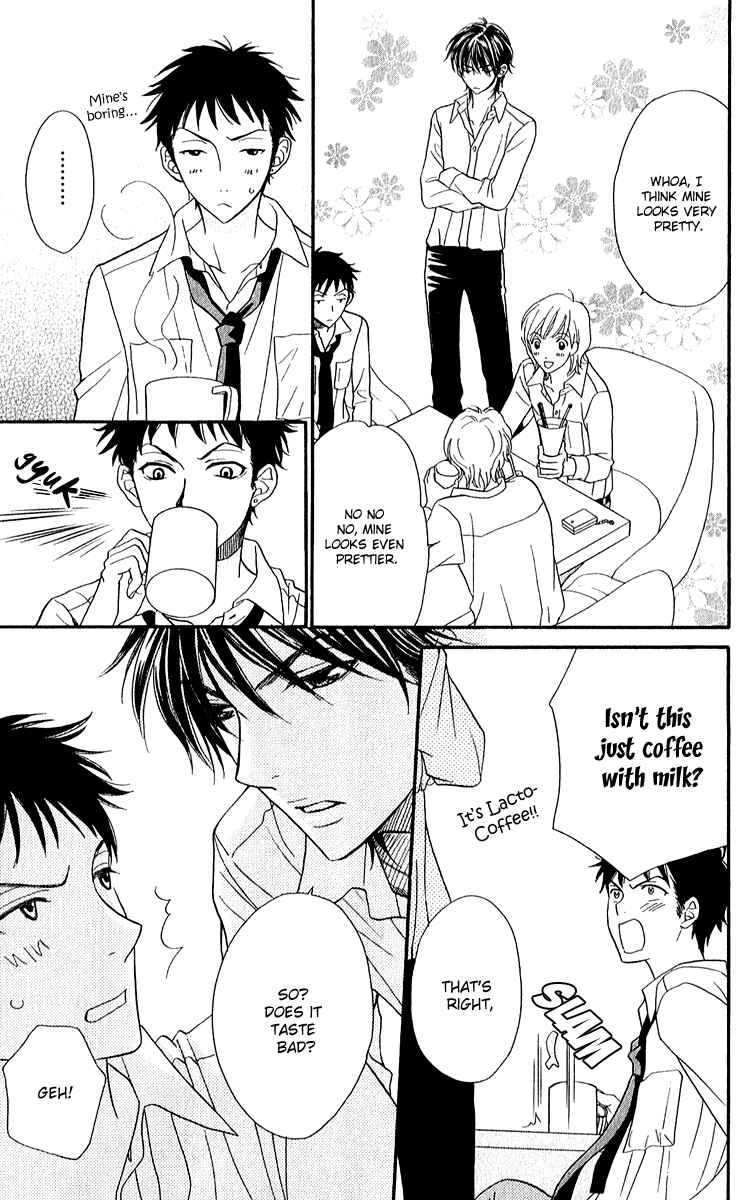 Page 22 Chapter 4 Biyaku Café
