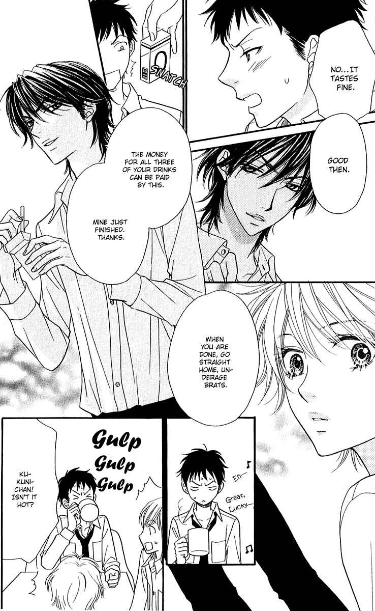 Page 23 Chapter 4 Biyaku Café