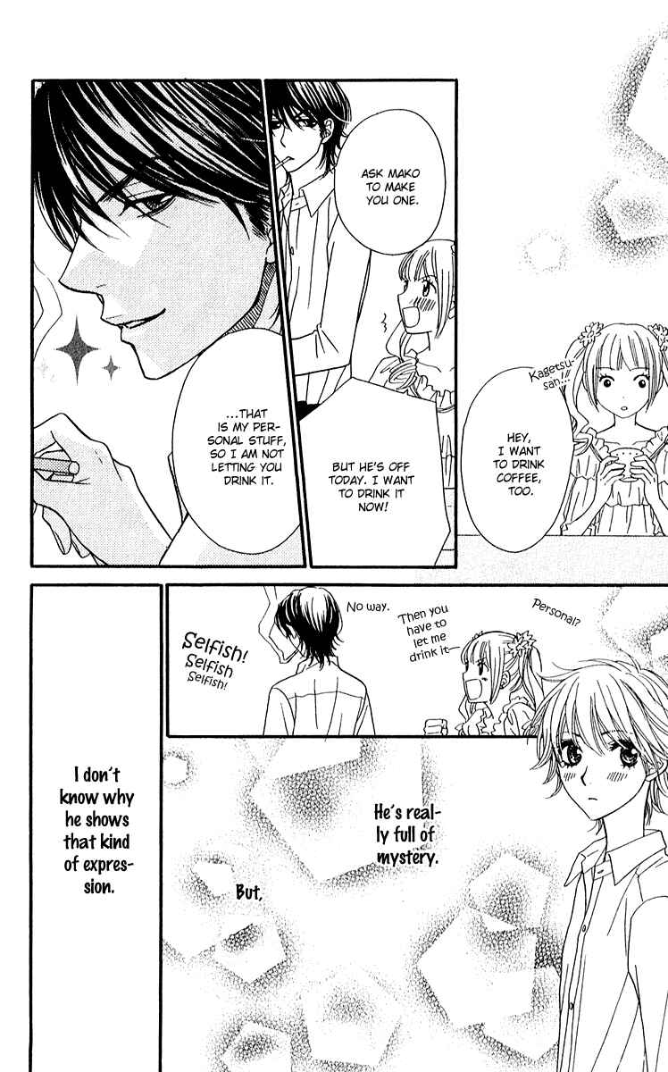 Page 25 Chapter 4 Biyaku Café