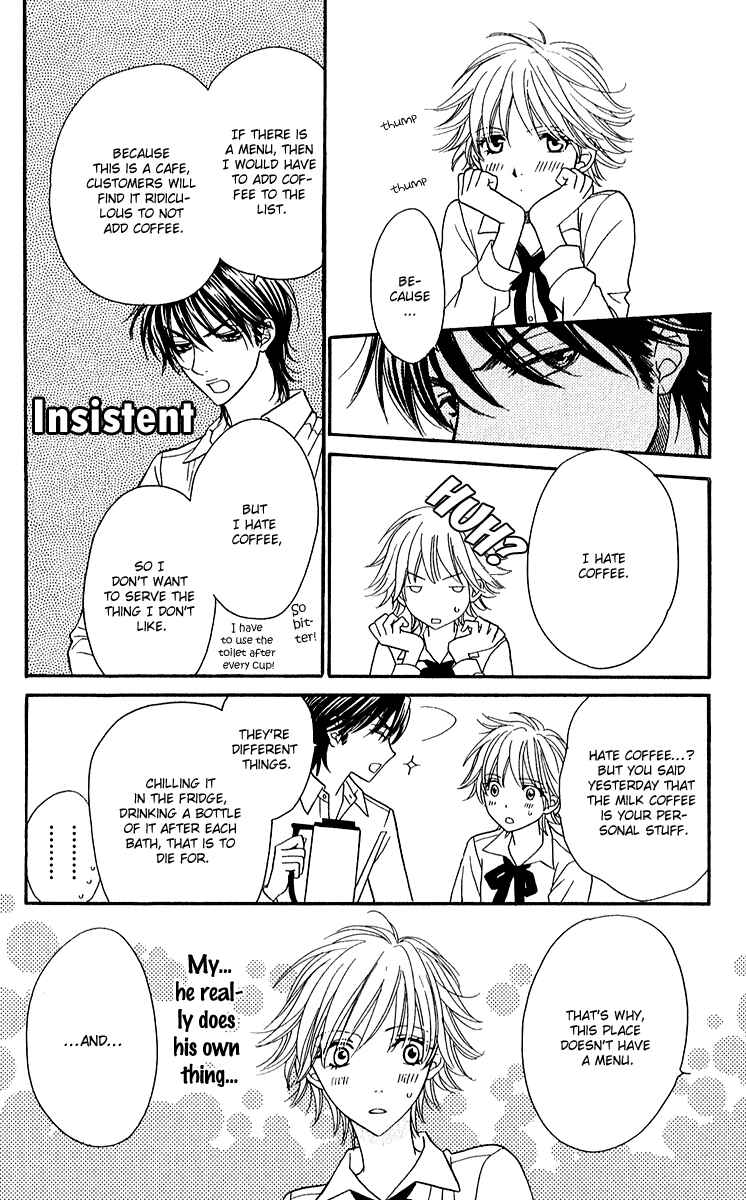 Page 29 Chapter 4 Biyaku Café