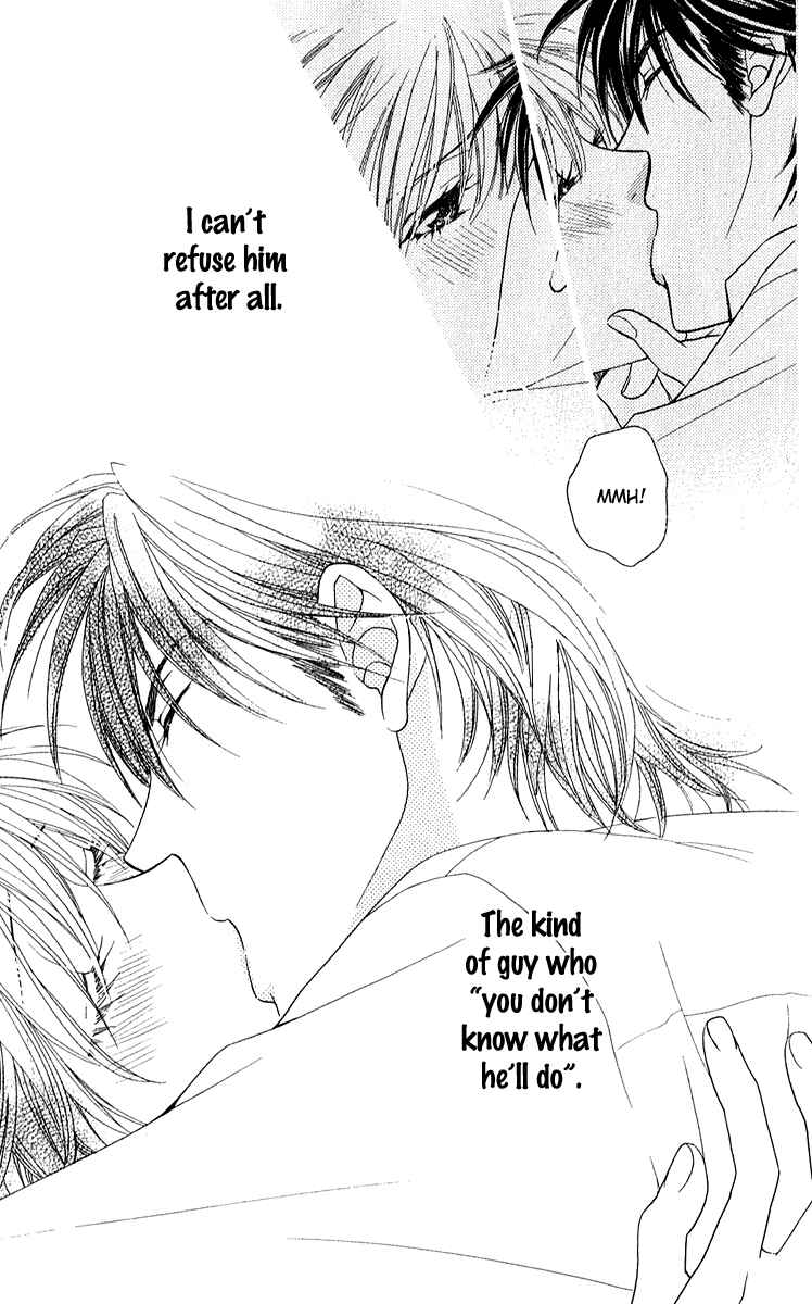 Page 34 Chapter 4 Biyaku Café