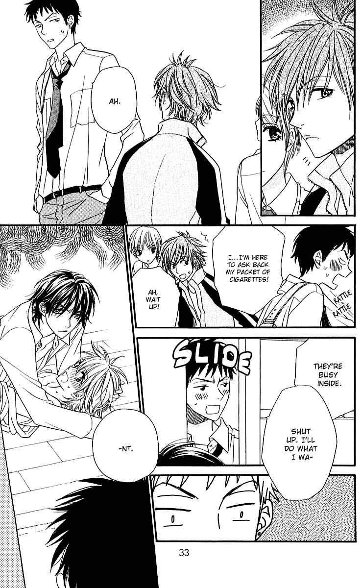 Page 36 Chapter 4 Biyaku Café