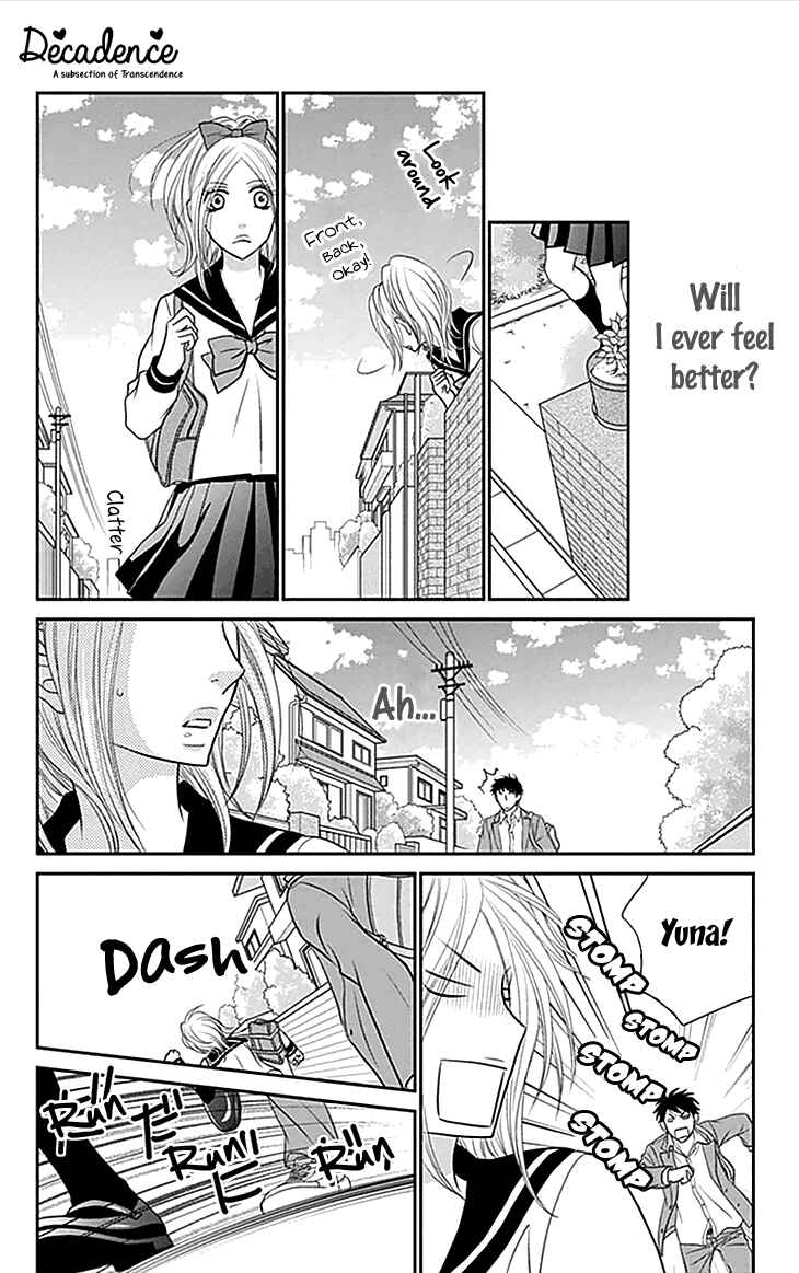 Page 18 Chapter 31 Biyaku Café