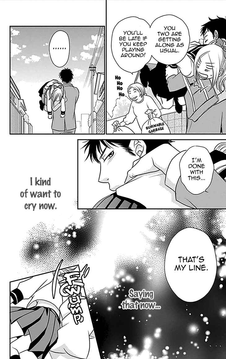 Page 22 Chapter 31 Biyaku Café