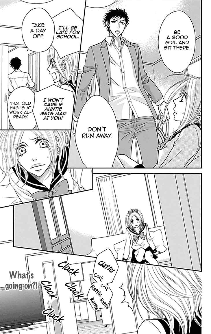 Page 23 Chapter 31 Biyaku Café