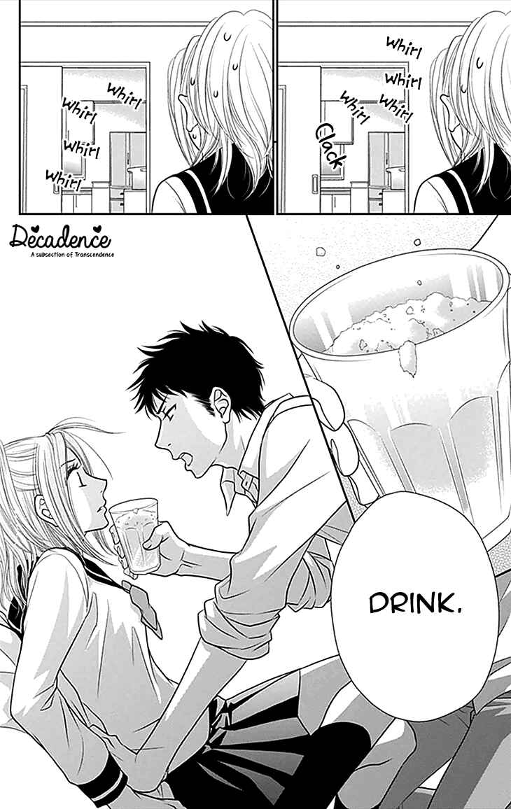 Page 24 Chapter 31 Biyaku Café