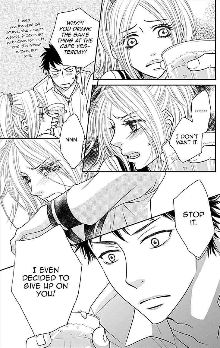 Page 25 Chapter 31 Biyaku Café