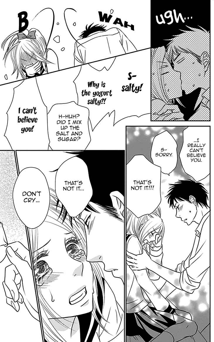 Page 29 Chapter 31 Biyaku Café