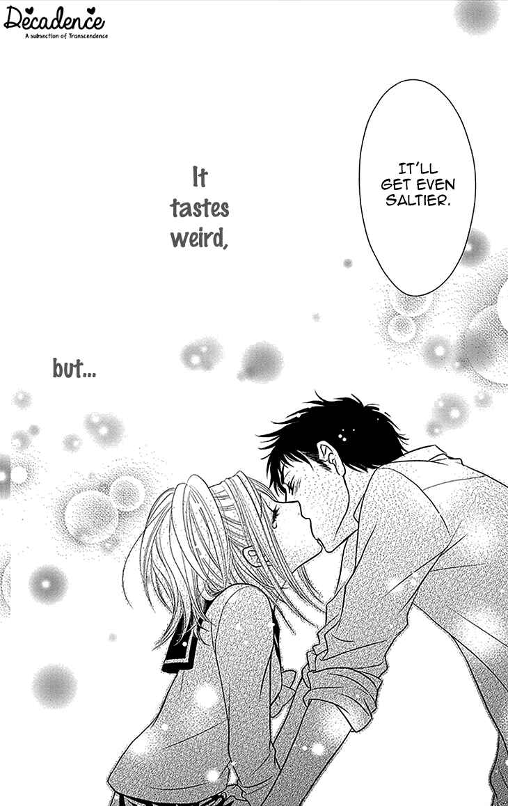 Page 30 Chapter 31 Biyaku Café