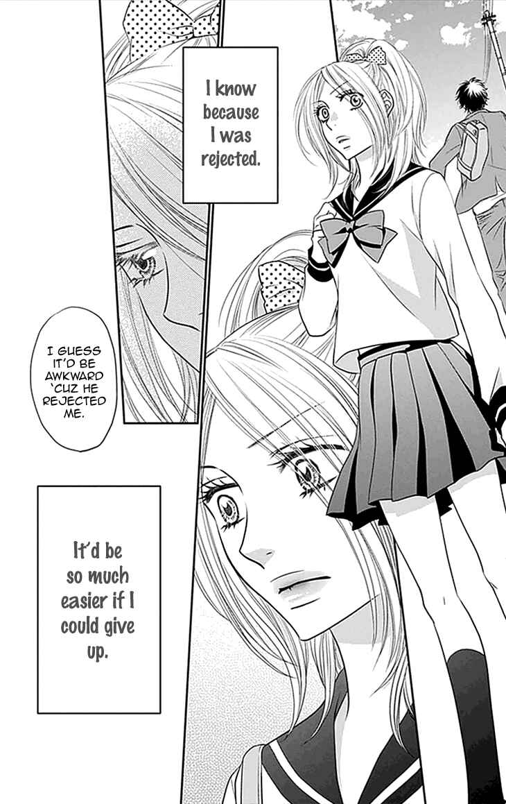 Page 4 Chapter 31 Biyaku Café