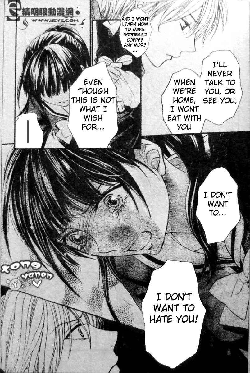Page 26 Chapter 6 Biyaku Café