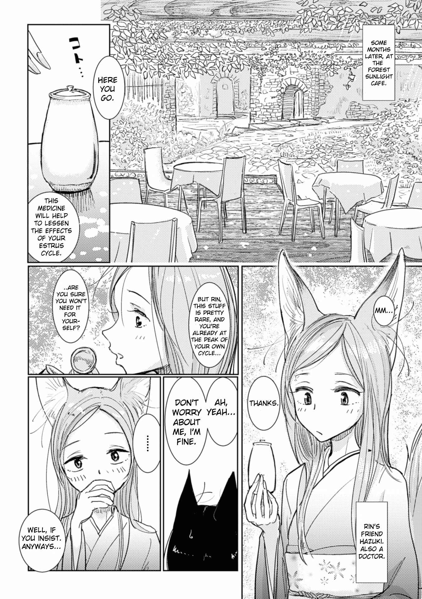 Page 20 Chapter 3 Sono Yubisaki de Korogashite