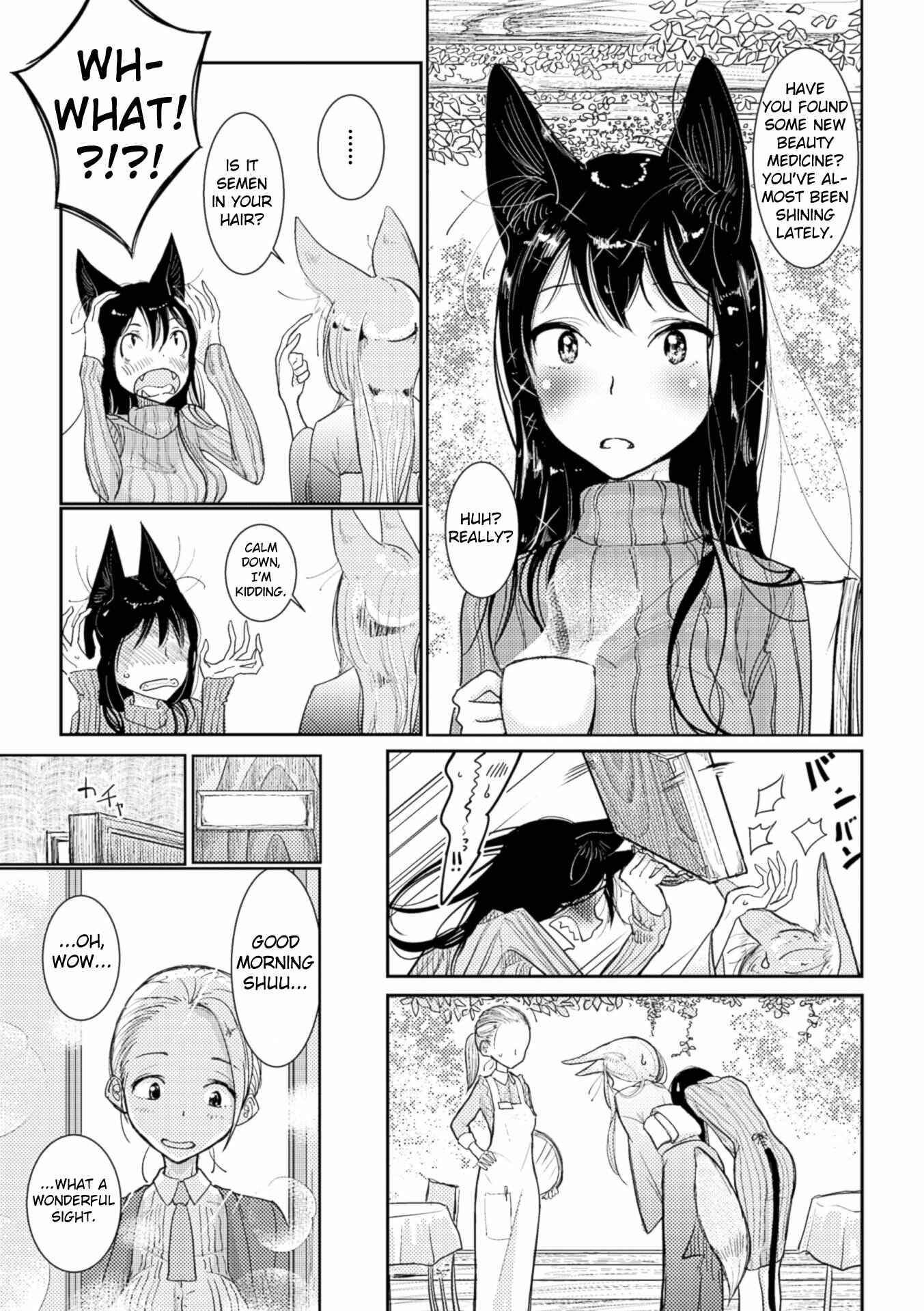 Page 21 Chapter 3 Sono Yubisaki de Korogashite