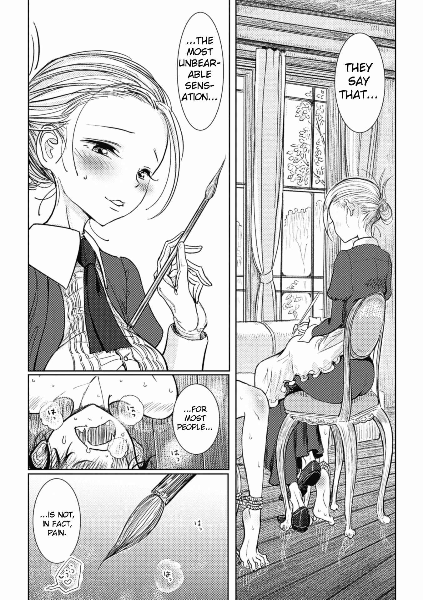 Page 2 Chapter 2 Sono Yubisaki de Korogashite