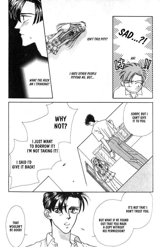Page 19 Chapter 7 Shiawase no housoku