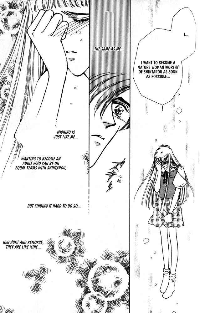 Page 21 Chapter 7 Shiawase no housoku