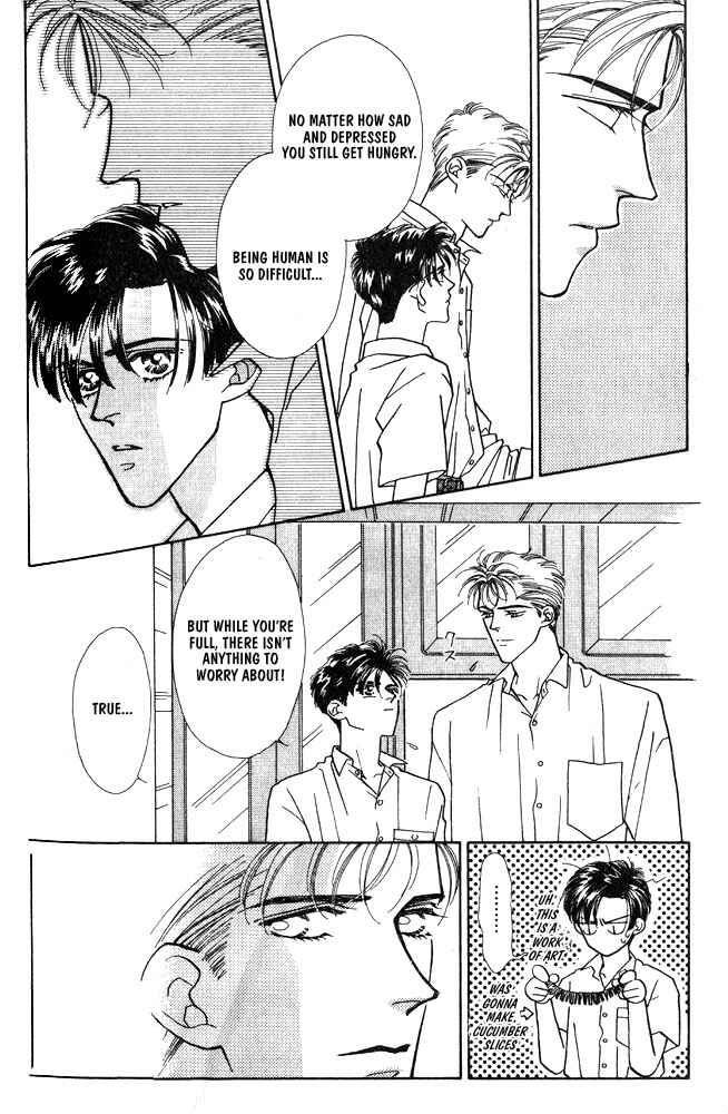 Page 32 Chapter 7 Shiawase no housoku