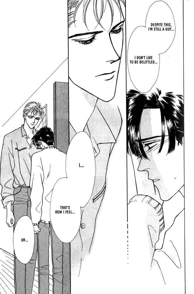 Page 16 Chapter 4 Shiawase no housoku