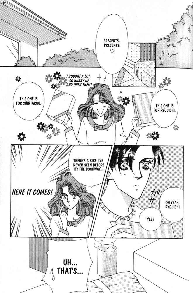 Page 6 Chapter 4 Shiawase no housoku