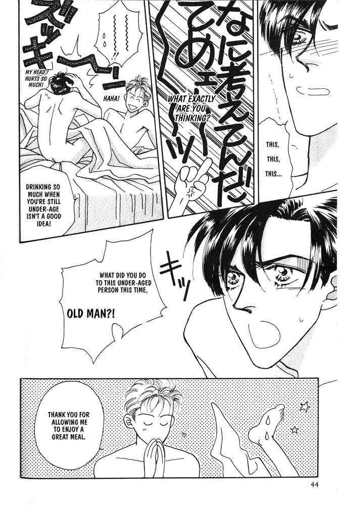 Page 27 Chapter 2 Shiawase no housoku