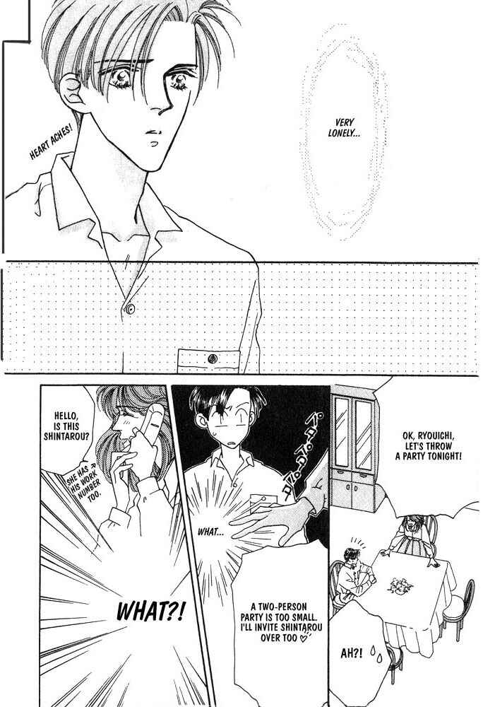 Page 9 Chapter 2 Shiawase no housoku