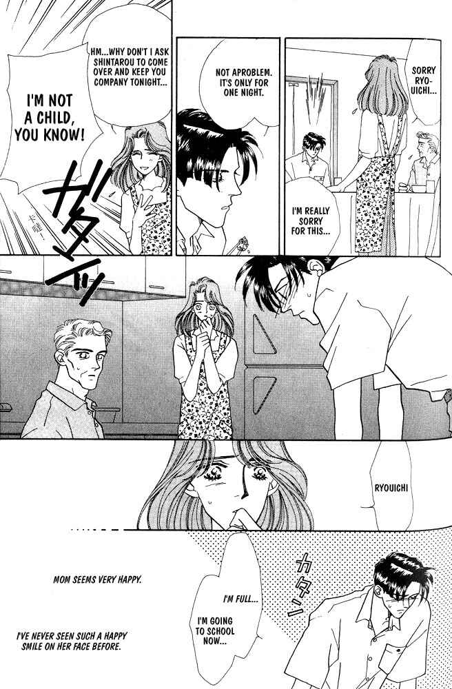 Page 4 Chapter 5 Shiawase no housoku