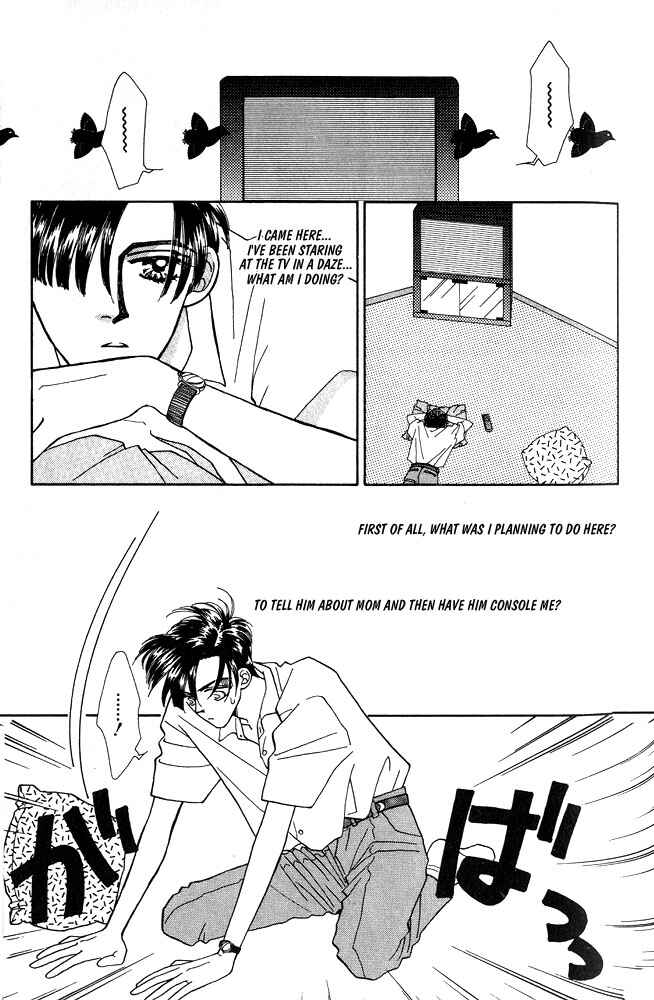 Page 8 Chapter 5 Shiawase no housoku