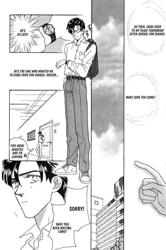 Page 13 Chapter 3 Shiawase no housoku