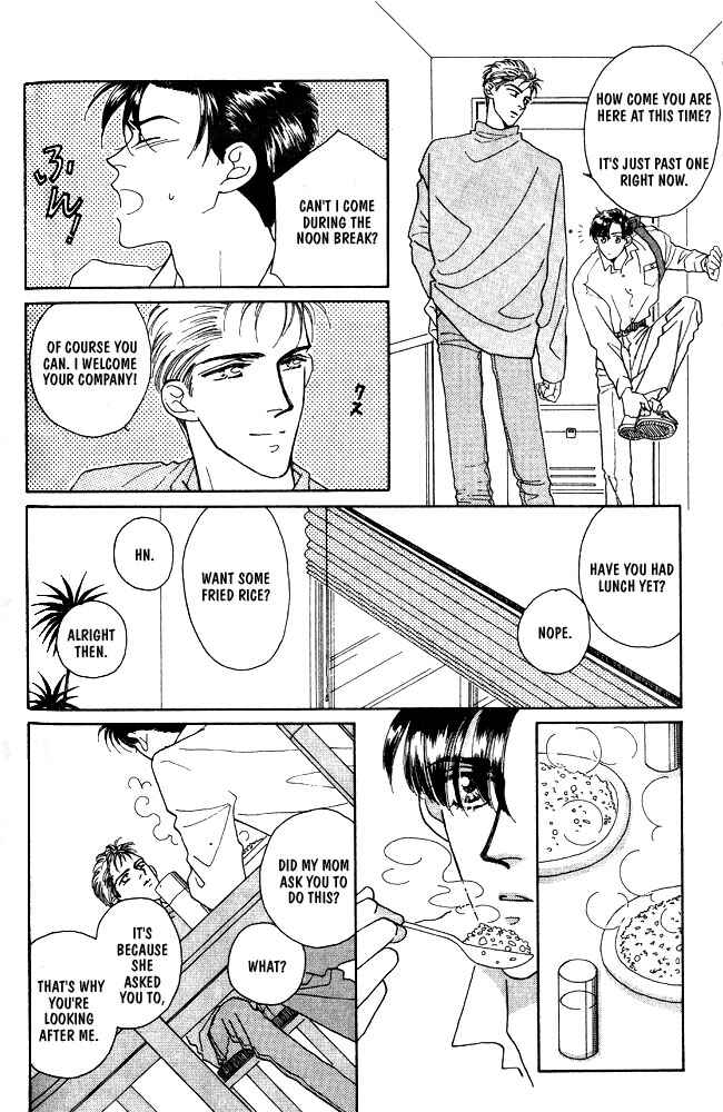 Page 19 Chapter 3 Shiawase no housoku