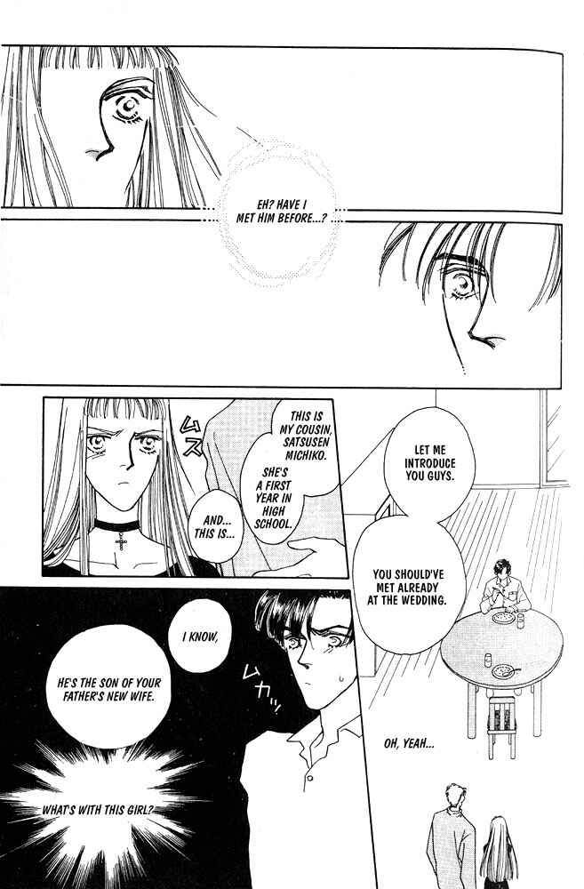 Page 22 Chapter 3 Shiawase no housoku