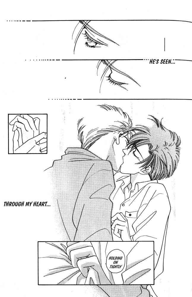 Page 30 Chapter 3 Shiawase no housoku