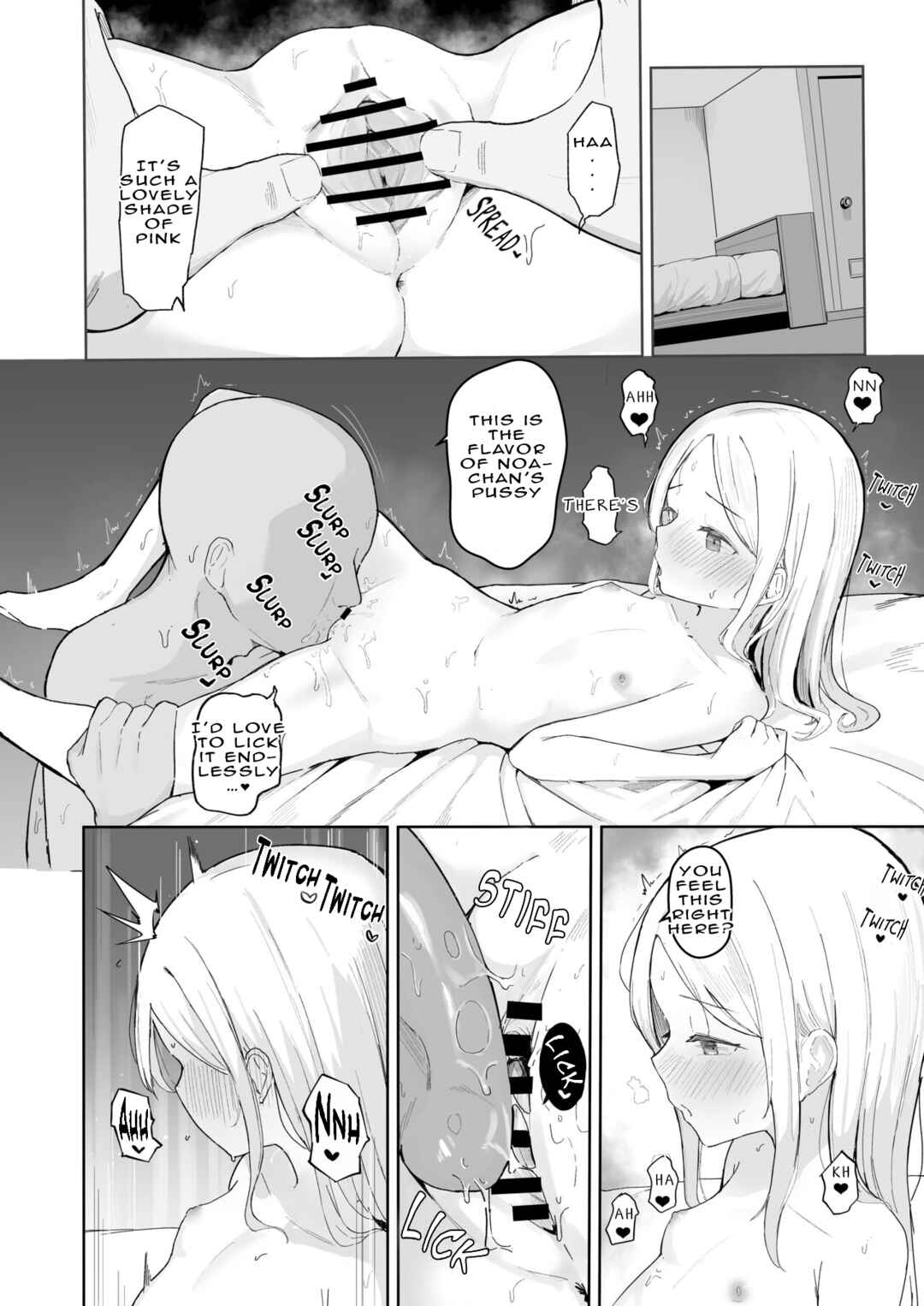 Page 10 Chapter Unknown_522f An Idols Enthralling Dick Corruption