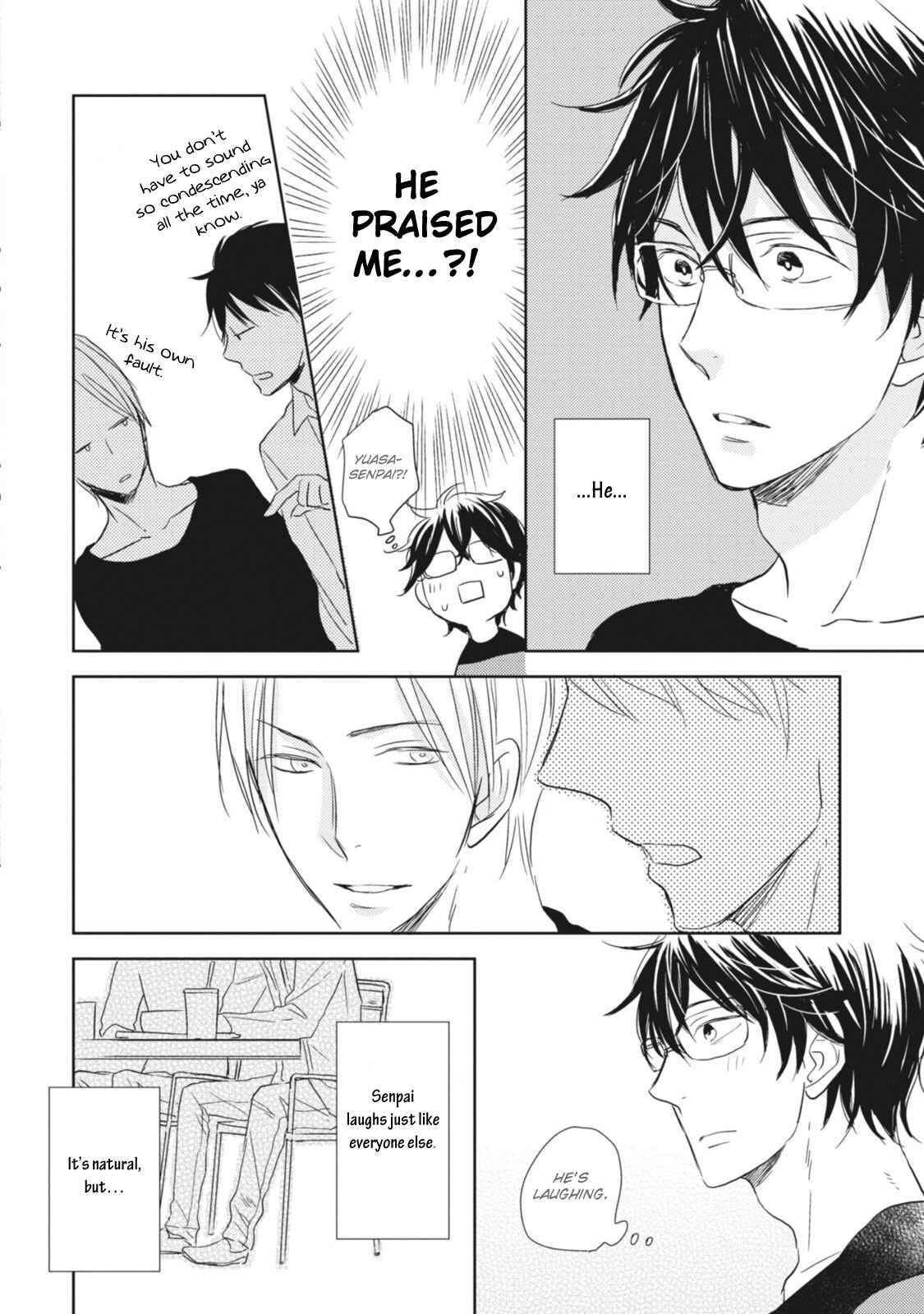 Page 11 Chapter 3 Ote o Haishaku