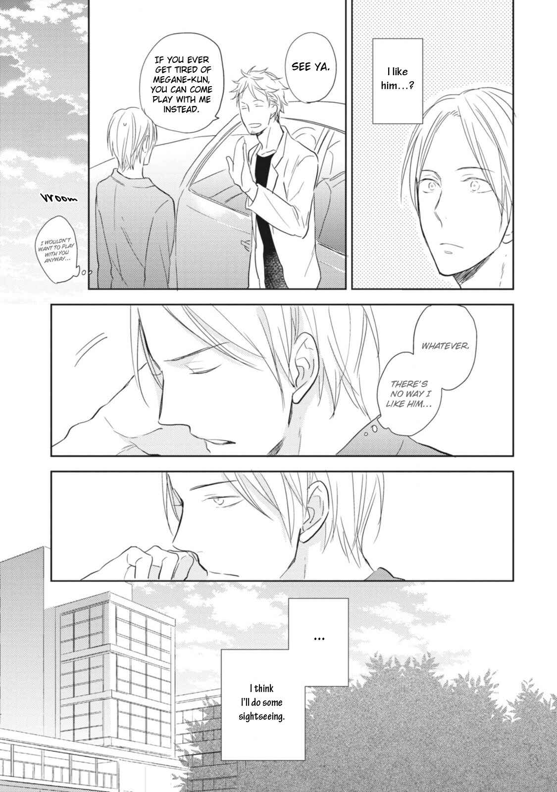 Page 18 Chapter 3 Ote o Haishaku