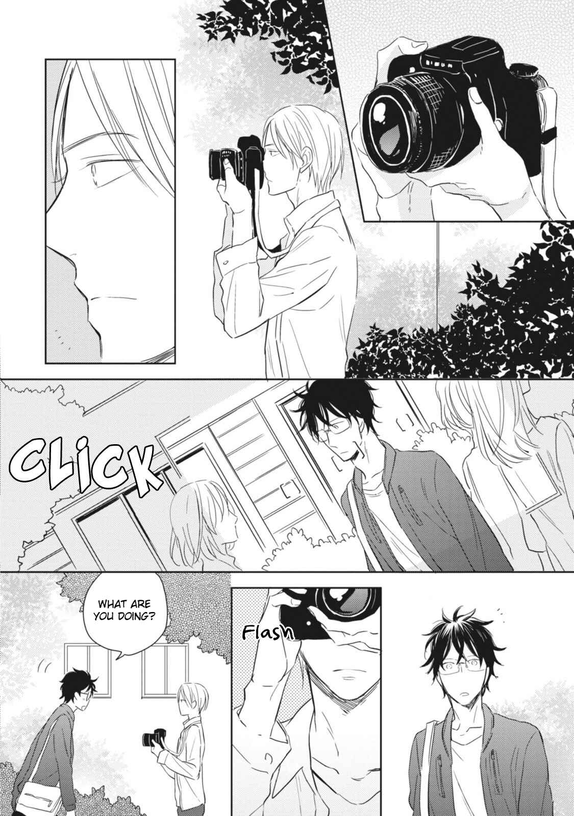 Page 19 Chapter 3 Ote o Haishaku