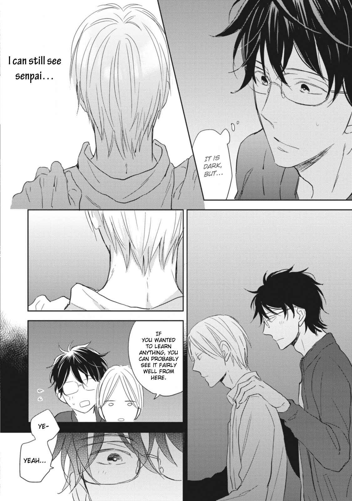 Page 23 Chapter 3 Ote o Haishaku