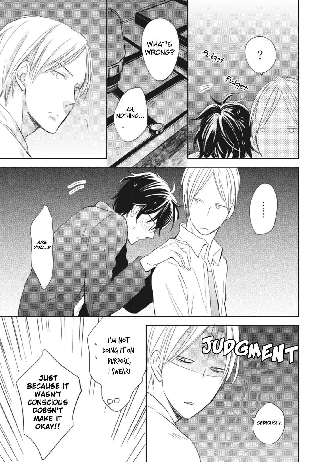 Page 26 Chapter 3 Ote o Haishaku