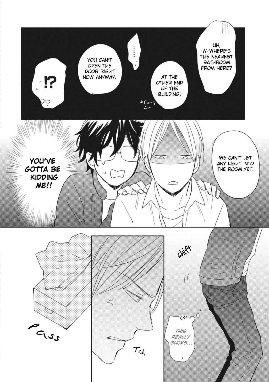 Page 27 Chapter 3 Ote o Haishaku